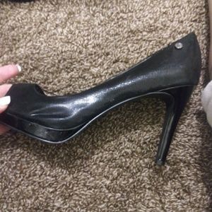 Calvin klein shoes